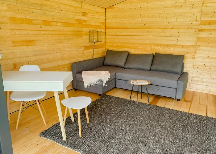 Дом отдыха Charming Near The Гедсер